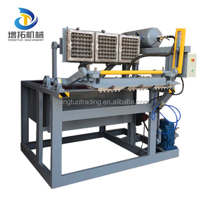 Small Business Egg Tray Machine Factory - OEM 2025 China Waste Paper
