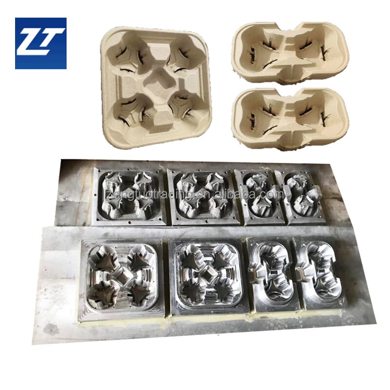 Small Investment Egg Tray Machine Factory - OEM New Industry Paper