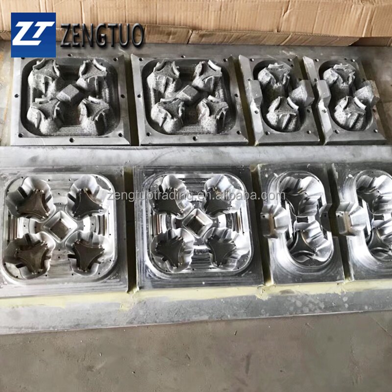 PLC-Controlled Egg Tray Machine Accessories Manufacturer - OEM