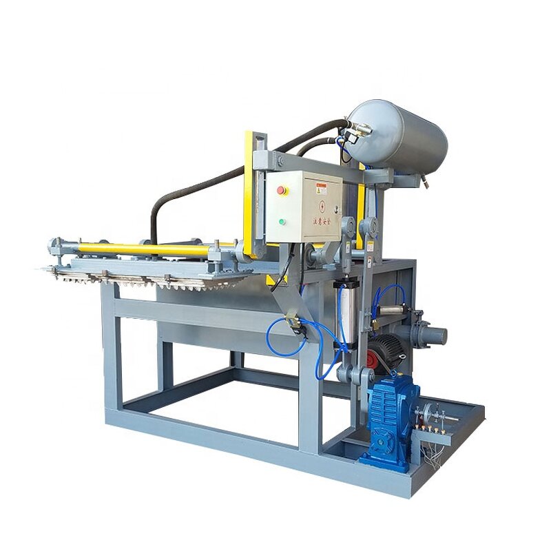 Small Egg Tray Making Machine Supplier - OEM New Idear Cheap Price