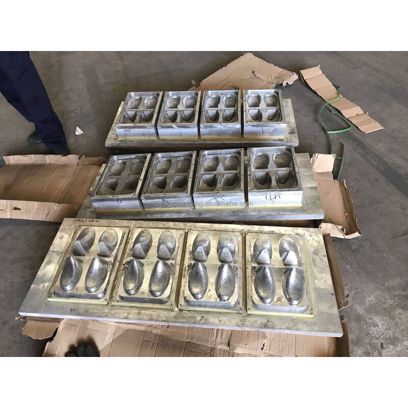 Waste Paper Pulp Egg Tray Machine Manufacturer - Wholesale Paper Pulp Shoe