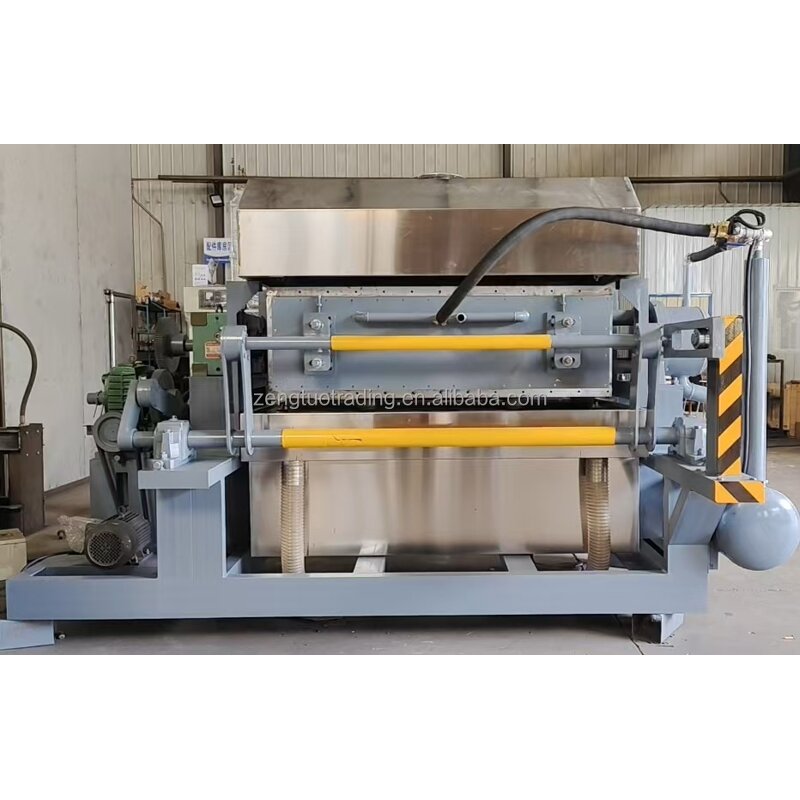Paper Egg Tray Making Machine Supplier - OEM 3000 Pcs/h Production