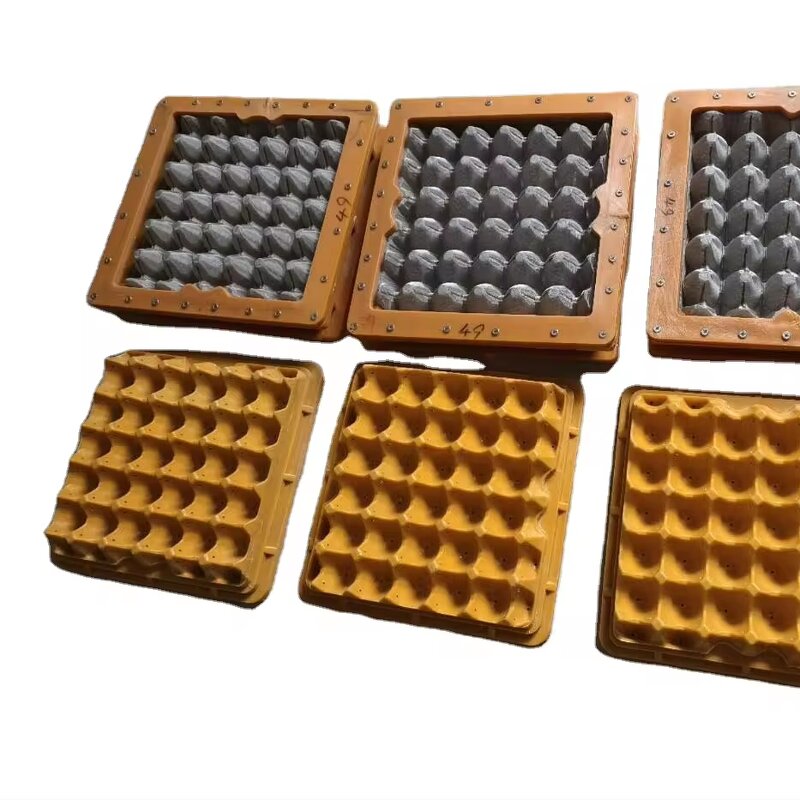 Paper Pulp Accessories Manufacturer - OEM Shijiazhuang Zengtuo Egg