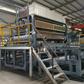 Automatic Waste Paper Pulp Making Machine Factory - OEM 12000 Molded