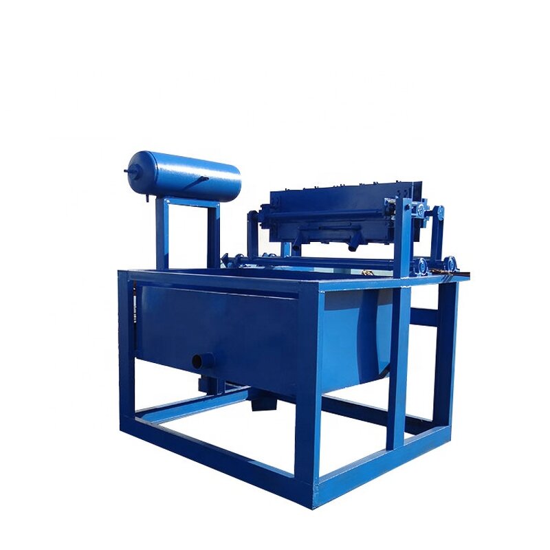 2000 Pieces Per Hour Egg Tray Machine Factory - OEM Low Cost Semi