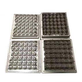 ABS Plastic Aluminum Egg Dish Mold Supplier - OEM 30