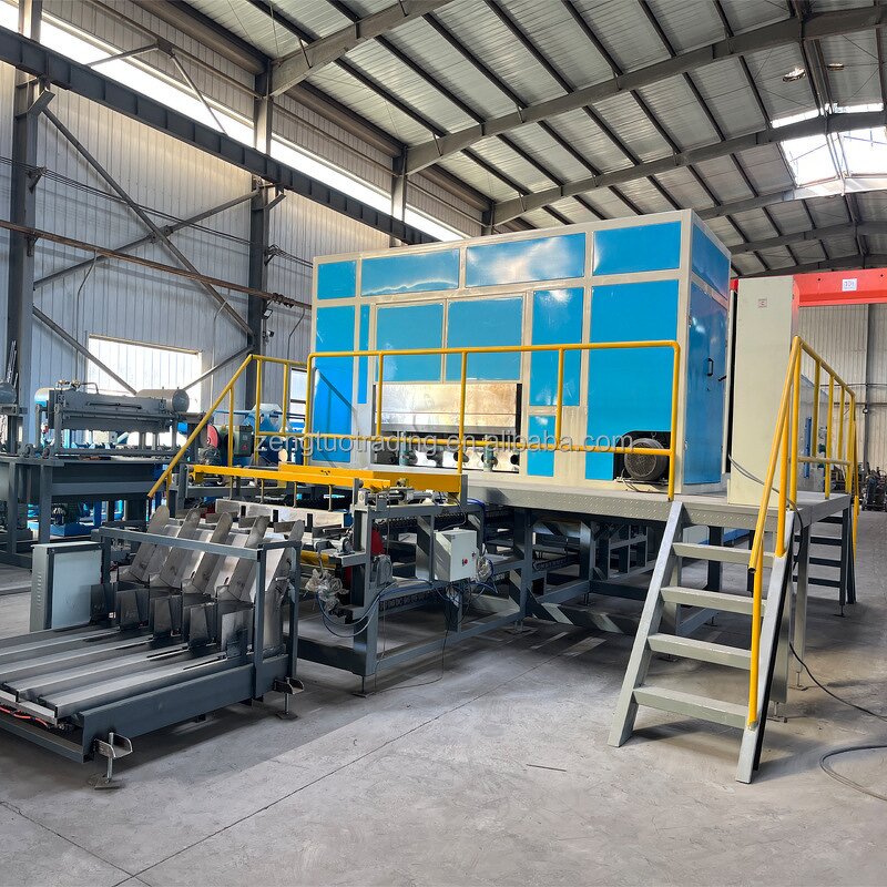 Egg Tray Pulp Molding Machine Supplier - OEM New Products Automatic