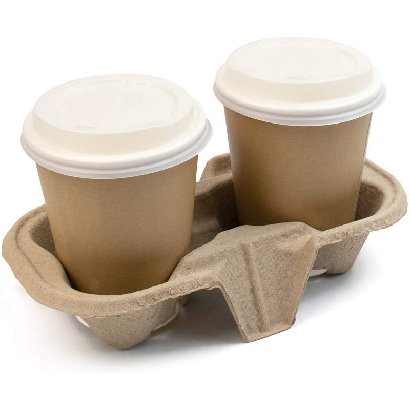 2 Cup Holder Molds Supplier - OEM 4 Coffee Cup Carrier Molds