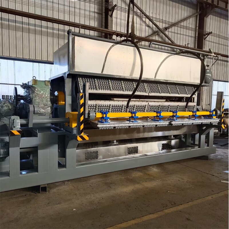 Automatic Waste Paper Pulp Making Machine Factory - OEM 12000 Molded