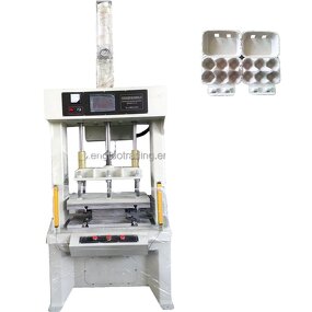 Hydraulic Pulper Machine Factory - OEM for Egg Tray Making Electric