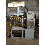 Hot Press Shaping Machine