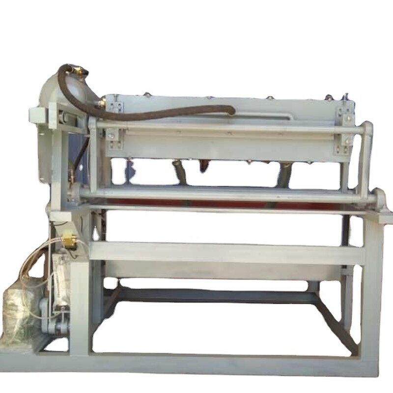 Semi-Automatic Pulp Molding Machine Supplier - OEM Egg Box Carton