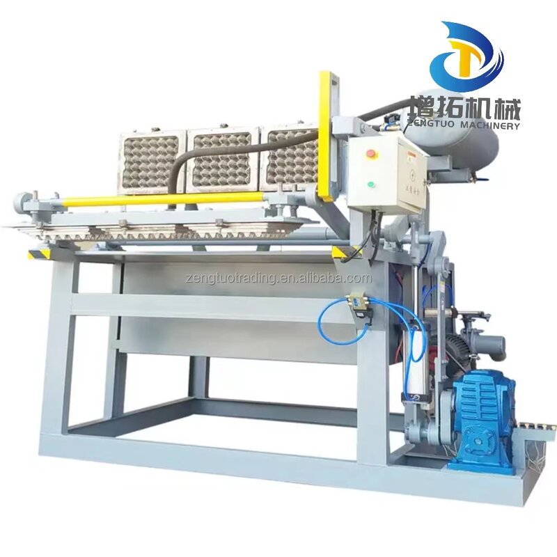 Small Business Egg Tray Machine Factory - OEM 2025 China Waste Paper