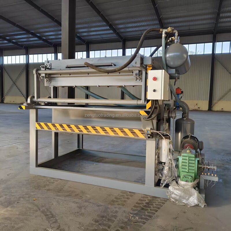 Egg Tray Making Machine Factory - OEM New Small Idea Paper Pallet