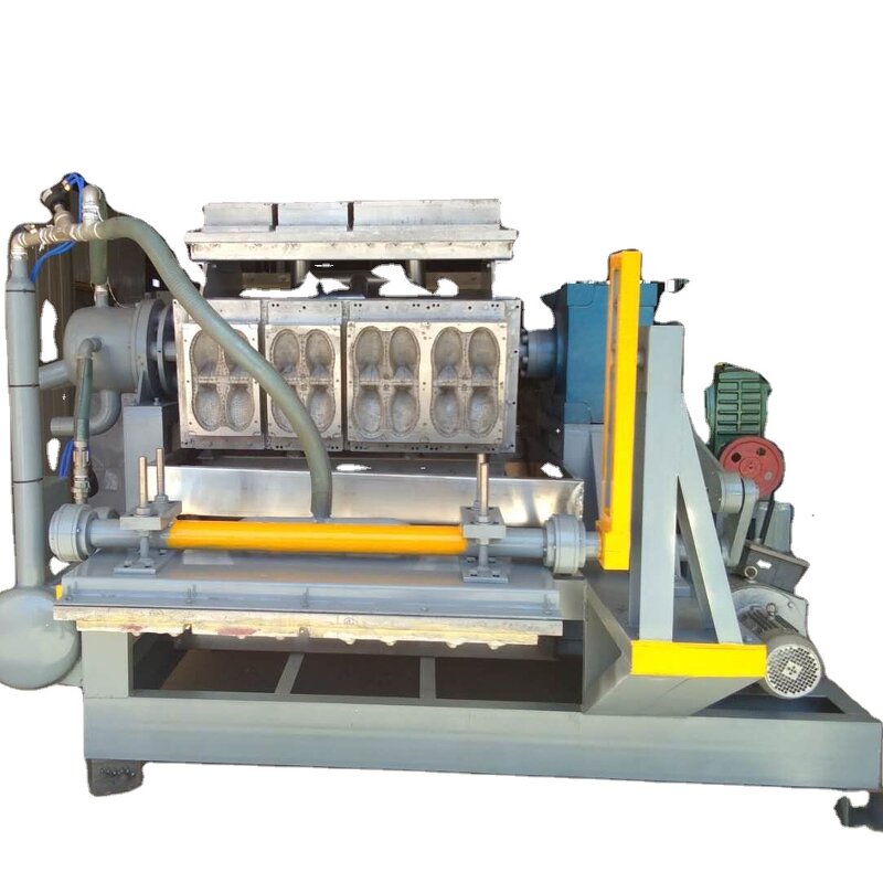 Factory Supply Shoe Tree Machine Supplier - Wholesale Paper Pulp Egg Tray