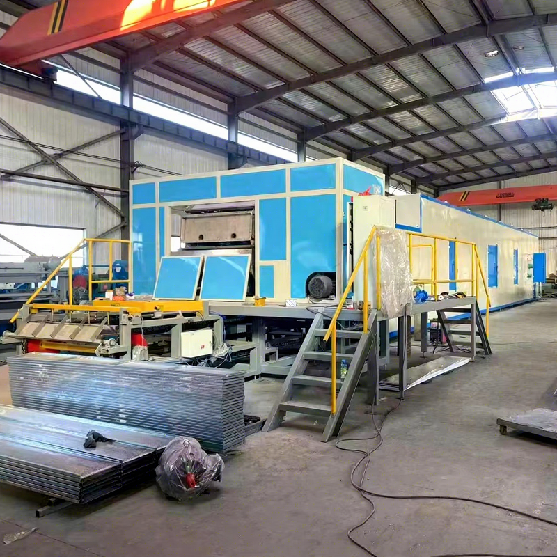 Egg Dish Machine Supplier - OEM Factory 1000-10000 Pcs/h High