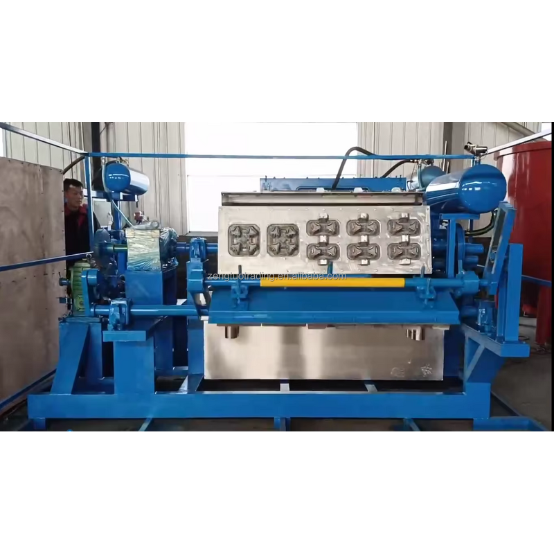 Full Automatic Coffee Tray Machine Supplier - OEM Factory Price PLC
