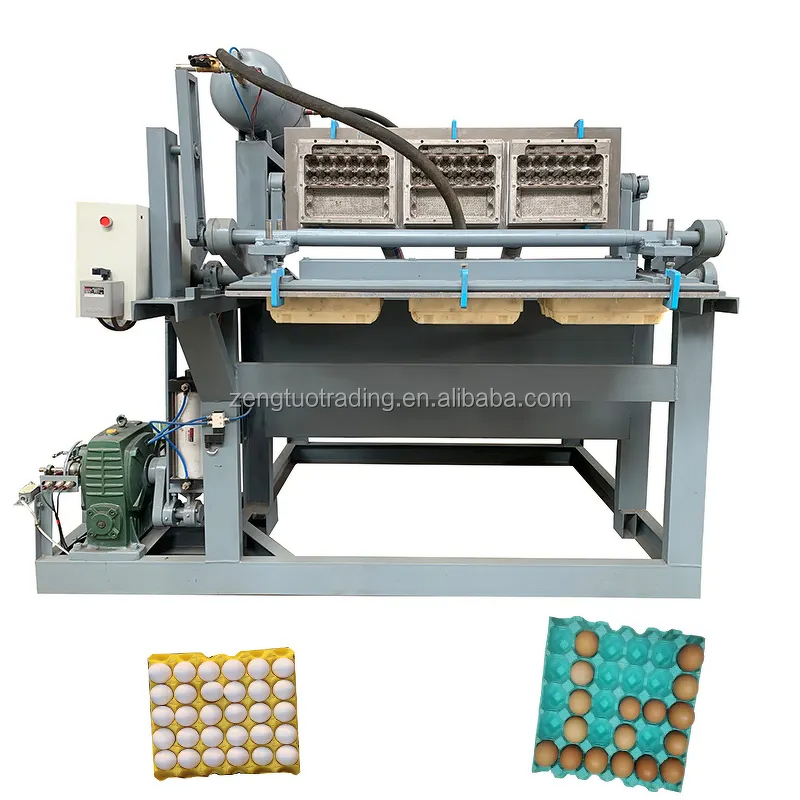Small Business Egg Tray Machine Factory - OEM 2025 China Waste Paper
