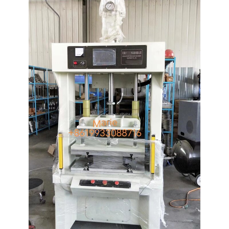 Pulp Product Forming Equipment Supplier - OEM Hot Press Machine for