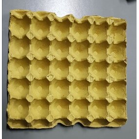 Hot Selling Paper Egg Tray Supplier - OEM 30 Cells Paper Egg Tray