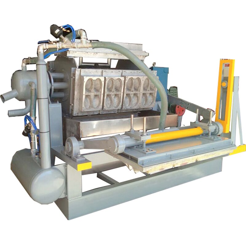 Paper Shoe Tree Machine Manufacturer - OEM Shoe Tray Production Line