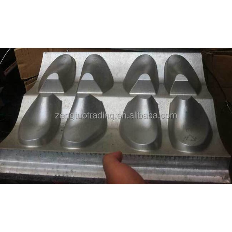 PLC-Controlled Egg Tray Machine Accessories Manufacturer - OEM