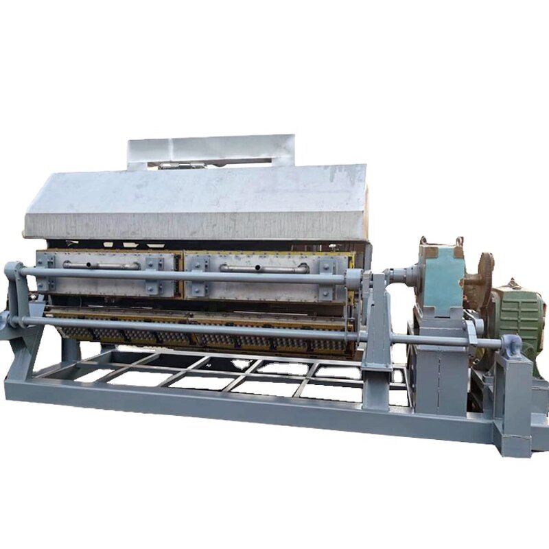 Pulp Molding Egg Tray Machine Factory - OEM Sustainable Packaging