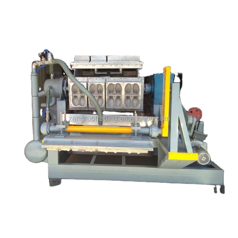 Paper Pulp Shoe Tree Line Factory - Wholesale with Hot Pressing Machine