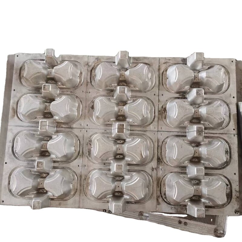 Paper Coffee Cup Holder Tray Machine Factory - OEM with Hot Press