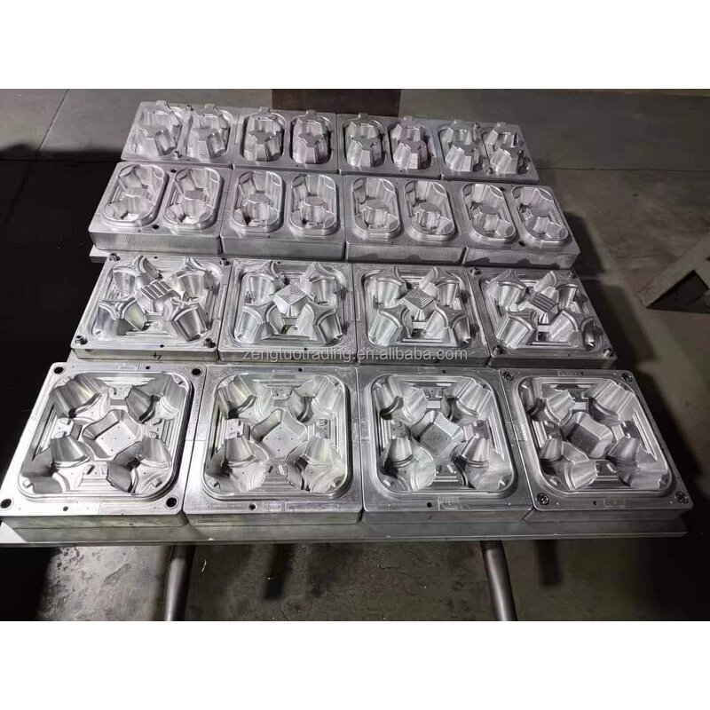 Egg Tray Molding Machine Manufacturer - OEM Cheap Price Coffee Cup