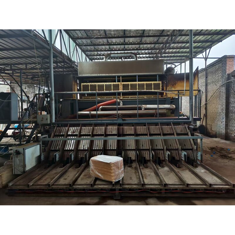 Automatic Waste Paper Pulp Making Machine Factory - OEM 12000 Molded