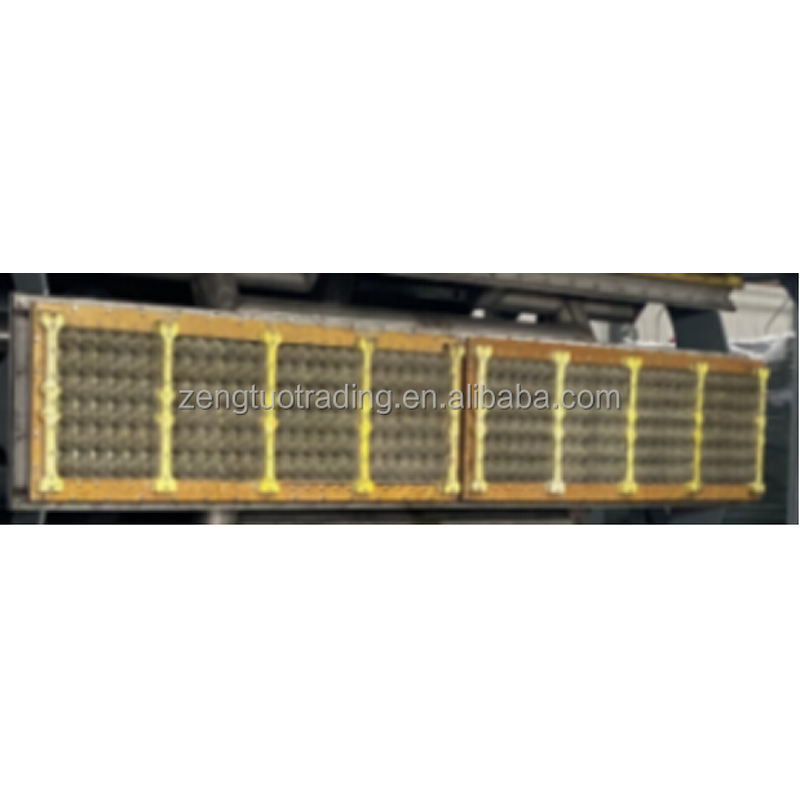 Biodegradable Packaging Machine Supplier - OEM Small Egg Tray Making