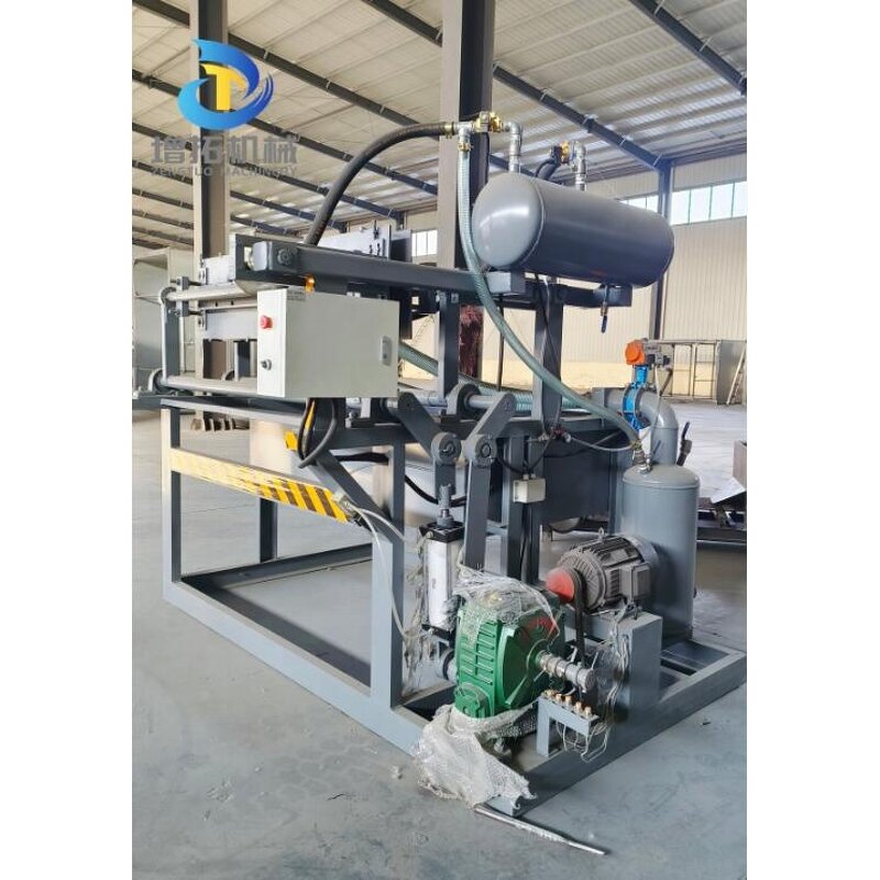 High-efficiency Egg Tray Line Supplier - OEM ZT 4-8 Factory Direct