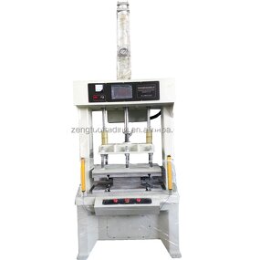 Pneumatic Hot Pressing Machine Supplier - OEM for Egg Tray Egg Box