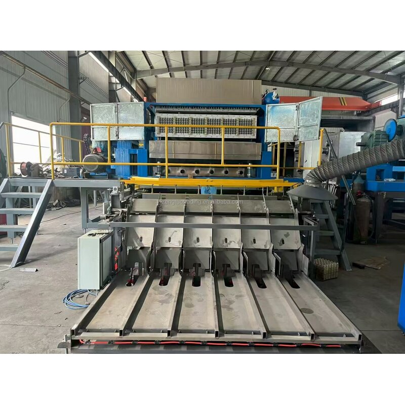 Paper Product Making Machinery Factory - OEM High Efficiency for Egg