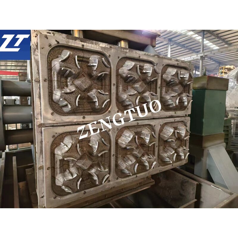 2/4 Cups Carrier Packing Machine Supplier - OEM Paper Pulp Coffee