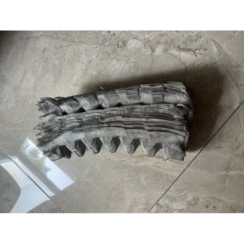 Custom Aluminum Mold Supplier - OEM for Pulp Egg Tray Machine