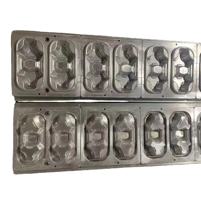 Factory Priced Aluminum Egg Tray Die Manufacturer - OEM 4 Cup + 2