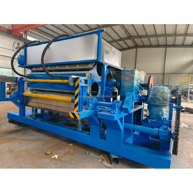 Paper Product Making Machinery Factory - OEM High Efficiency for Egg