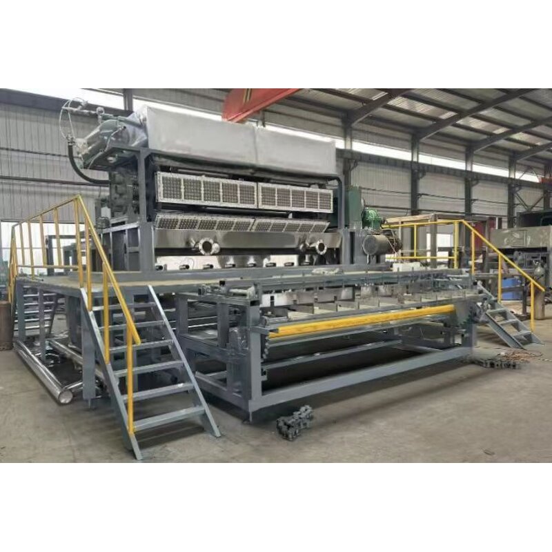 Automatic Waste Paper Pulp Making Machine Factory - OEM 12000 Molded