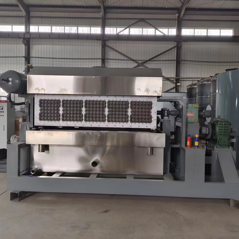 Egg Tray Production Line Supplier - OEM Factory Direct Sales High