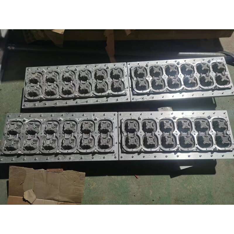 Semi Automatic Holder Tray Machine Manufacturer - OEM Small 4 Cup 2
