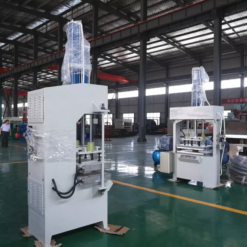 Hot Press Shape Machine Supplier - OEM for Egg Box Paper Trays