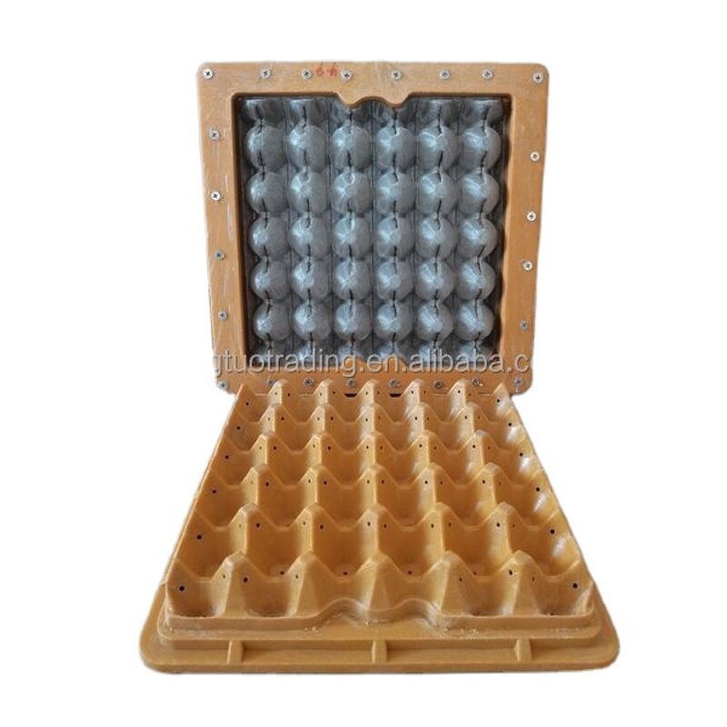 High-efficiency Pulp Egg Tray Machine Manufacturer - OEM 34 Line