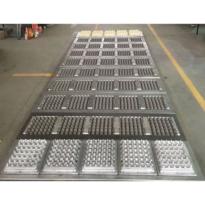 Waste Paper Recycling Machine Manufacturer - OEM Egg Carton Box Machine