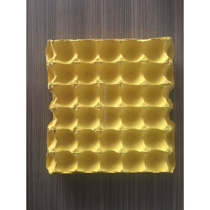 Hot Selling Paper Egg Tray Supplier - OEM 30 Cells Paper Egg Tray