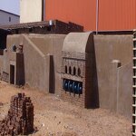 Egg Tray Drying Machine