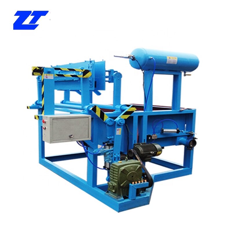 Paper Pulp Shoe Tree Making Plant Factory - Wholesale and Egg Tray Machine