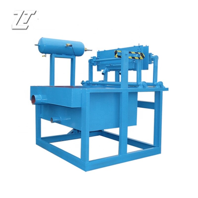 Paper Pulp Shoe Tree Making Plant Factory - Wholesale and Egg Tray Machine