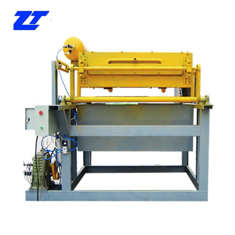 Paper Pulp Shoe Tree Making Plant Factory - Wholesale and Egg Tray Machine